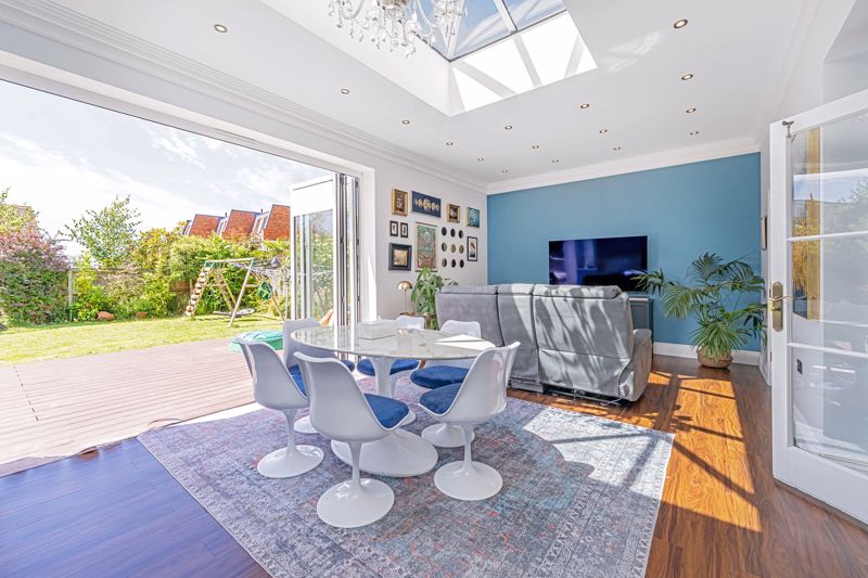 Rear Reception - click for photo gallery